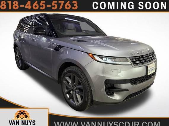 LAND ROVER RANGE ROVER SPORT 2023 SAL1P9EU3PA113440 image